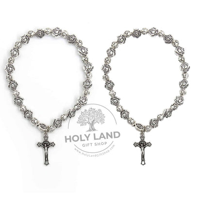 Pulsera de Rosario Bendecida