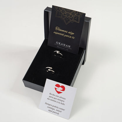 Anillo "Abrazo Eterno" OFERTA 2x1