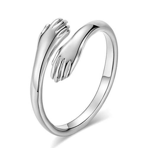 !Anillo Abrazo Eterno!